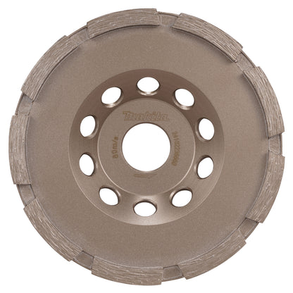 Schleiftopf 125mm grob