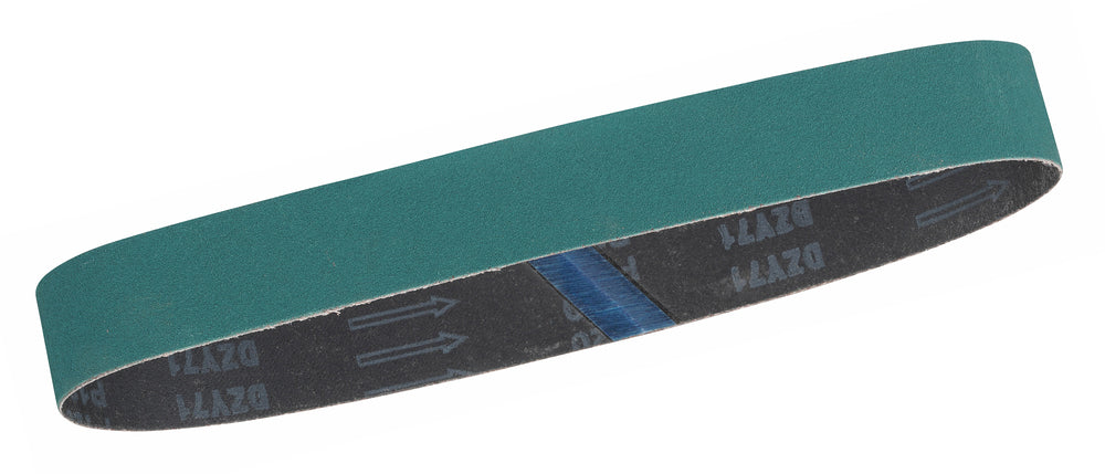Schleifband 40x760mm Z120 5Stk.