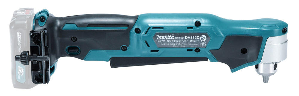 DA332DZ Akku-Winkelbohrmaschine 