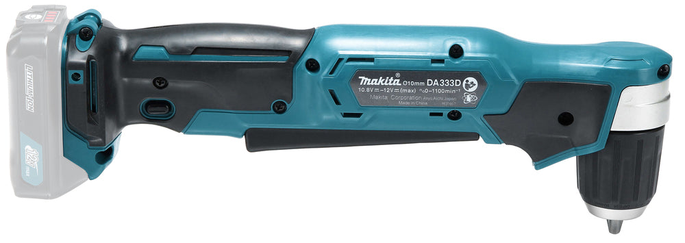 DA333DZ Akku-Winkelbohrmaschine