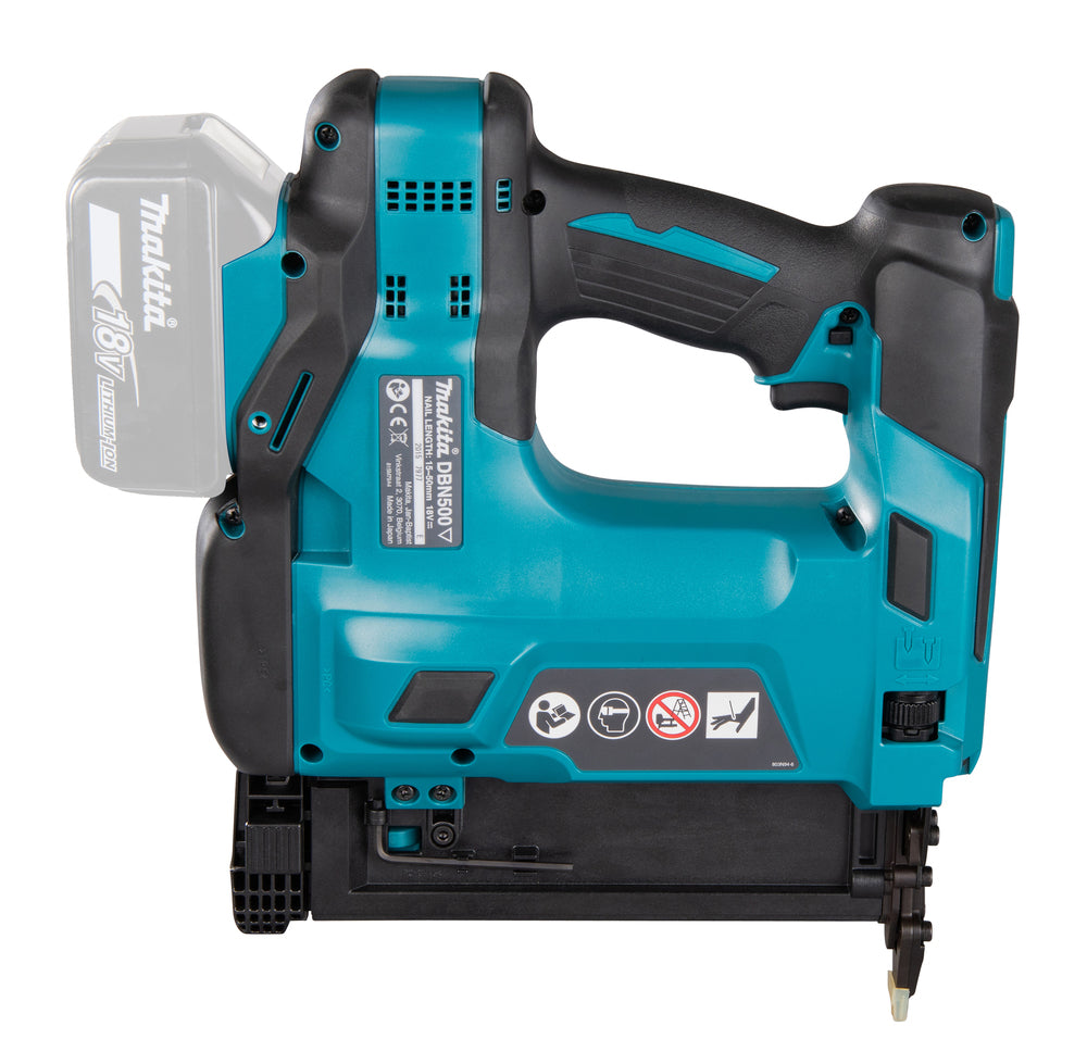 DBN500Z Akku-Stauchkopfnagler