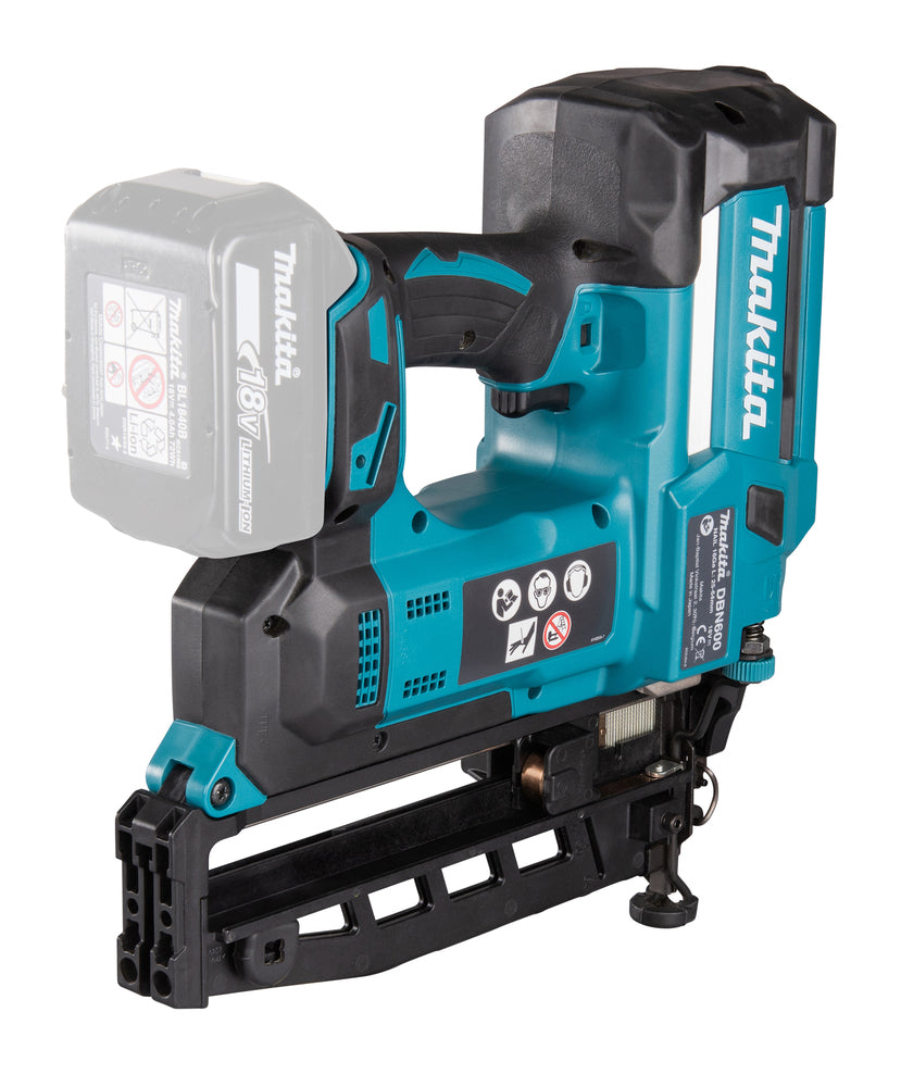 DBN600Z Akku-Stauchkopfnagler