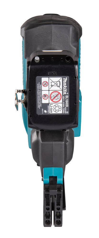 DBN600RTJ Akku-Stauchkopfnagler