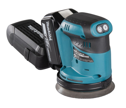 DBO180RTJ Akku-Exzenterschleifer 