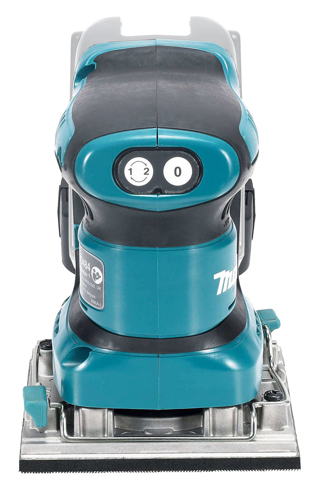 DBO484Z Akku-Schwingschleifer