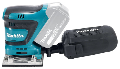 DBO484Z Akku-Schwingschleifer