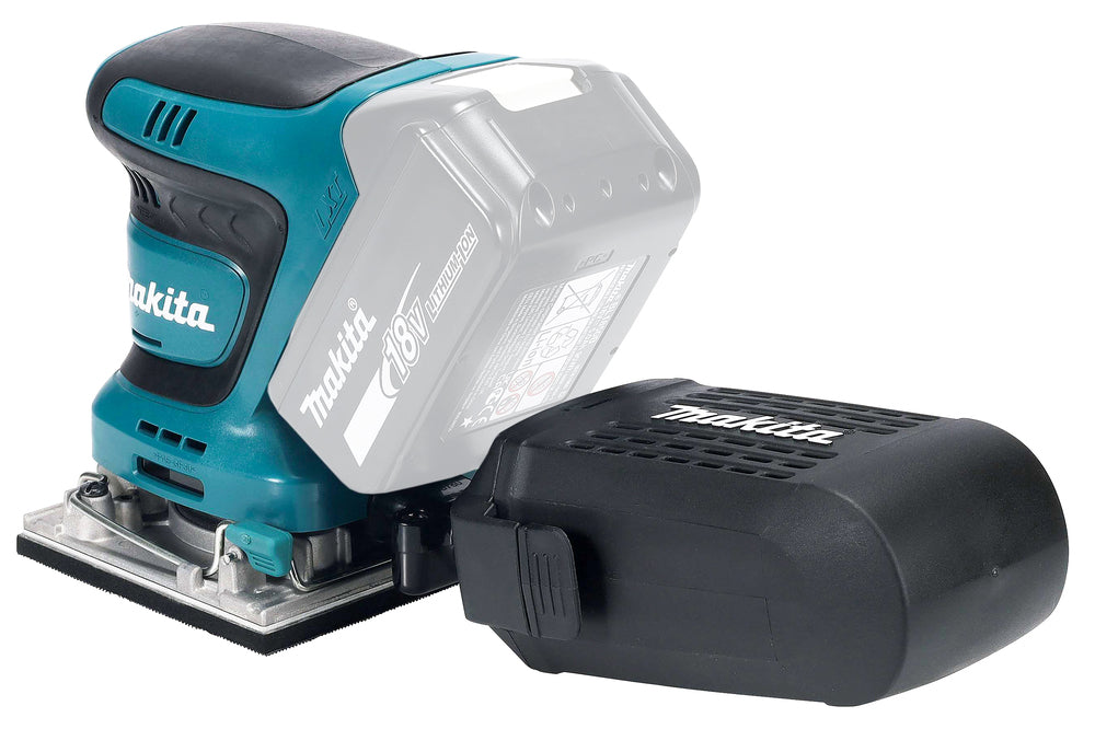 DBO484Z Akku-Schwingschleifer