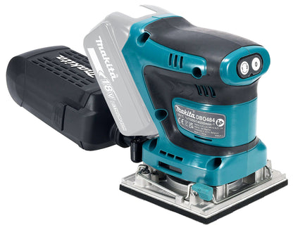 DBO484Z Akku-Schwingschleifer