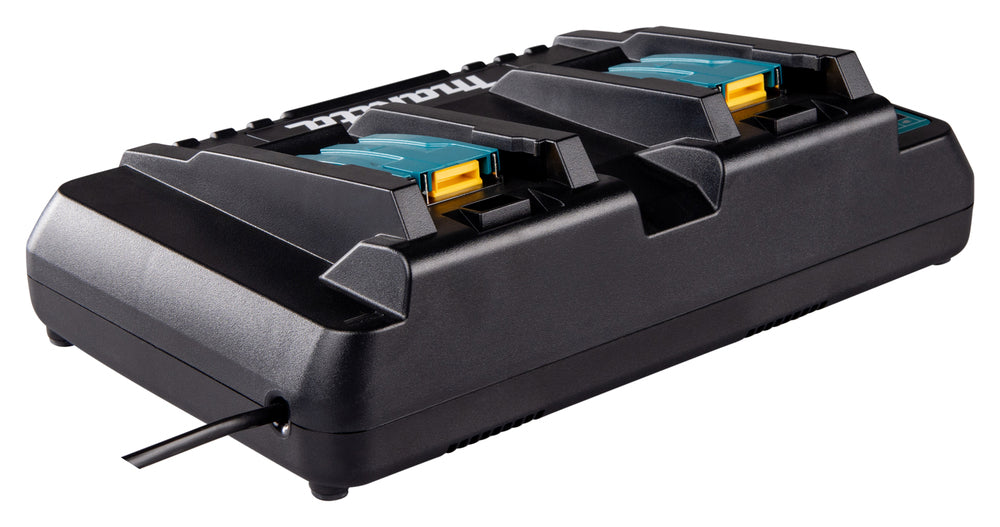 196933-6 Doppel-Schnellladegerät DC18RD