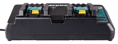 196933-6 Doppel-Schnellladegerät DC18RD