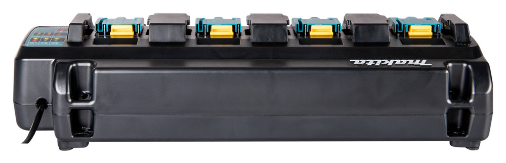 196426-3 Vierfach-Ladegerät DC18SF