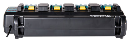 196426-3 Vierfach-Ladegerät DC18SF