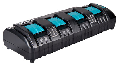 196426-3 Vierfach-Ladegerät DC18SF