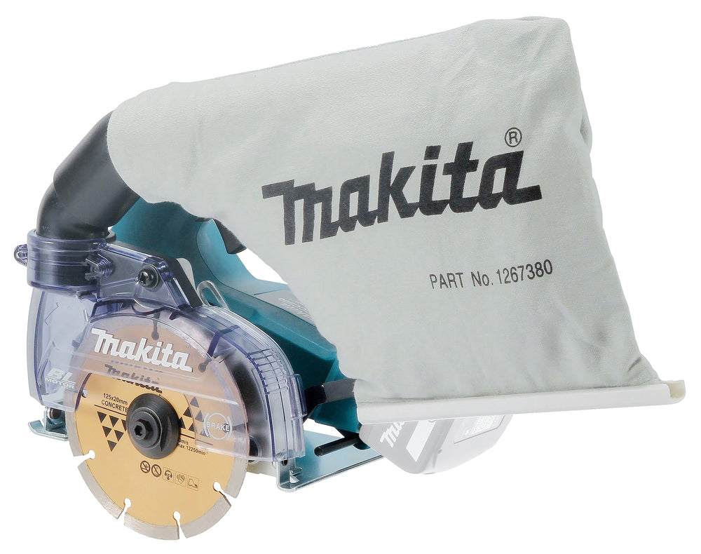 DCC500Z Akku-Diamantschneider