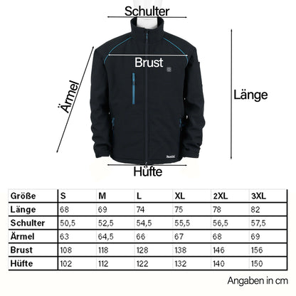 Akku-Thermojacke 