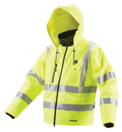 DCJ206ZL Akku-Thermojacke
