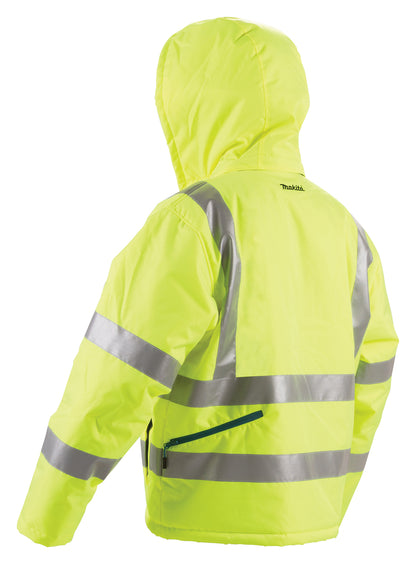 DCJ206Z2XL Akku-Thermojacke