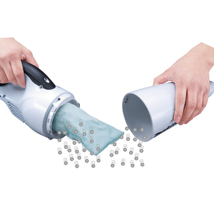 DCL181FZW Akku-Staubsauger