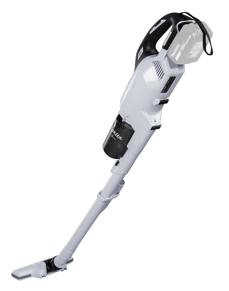 DCL286FZW Akku-Staubsauger