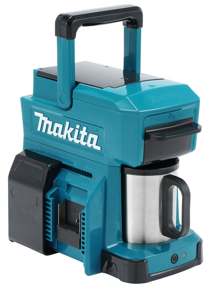 Akku-Kaffeemaschine 