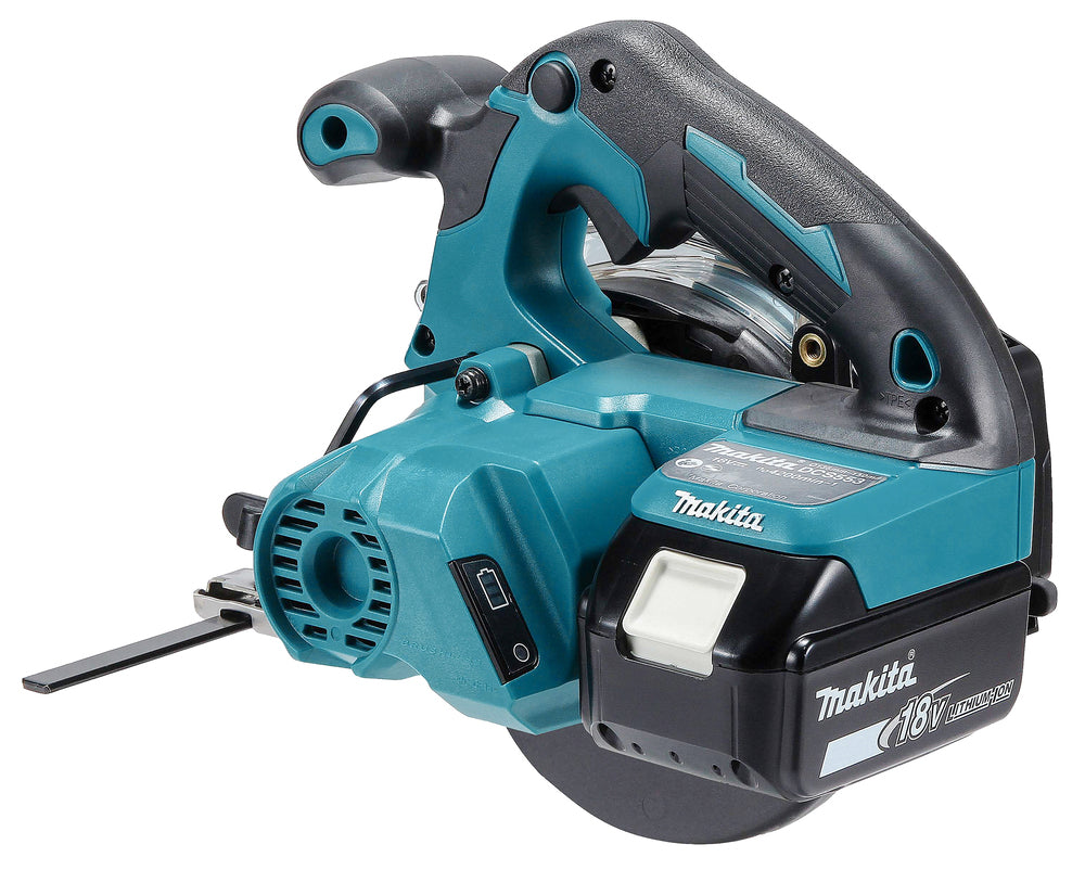 DCS553RTJ Akku-Metallhandkreissäge