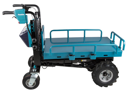 DCU601Z Akku-Schubkarre