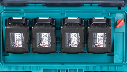 DCU601Z Akku-Schubkarre