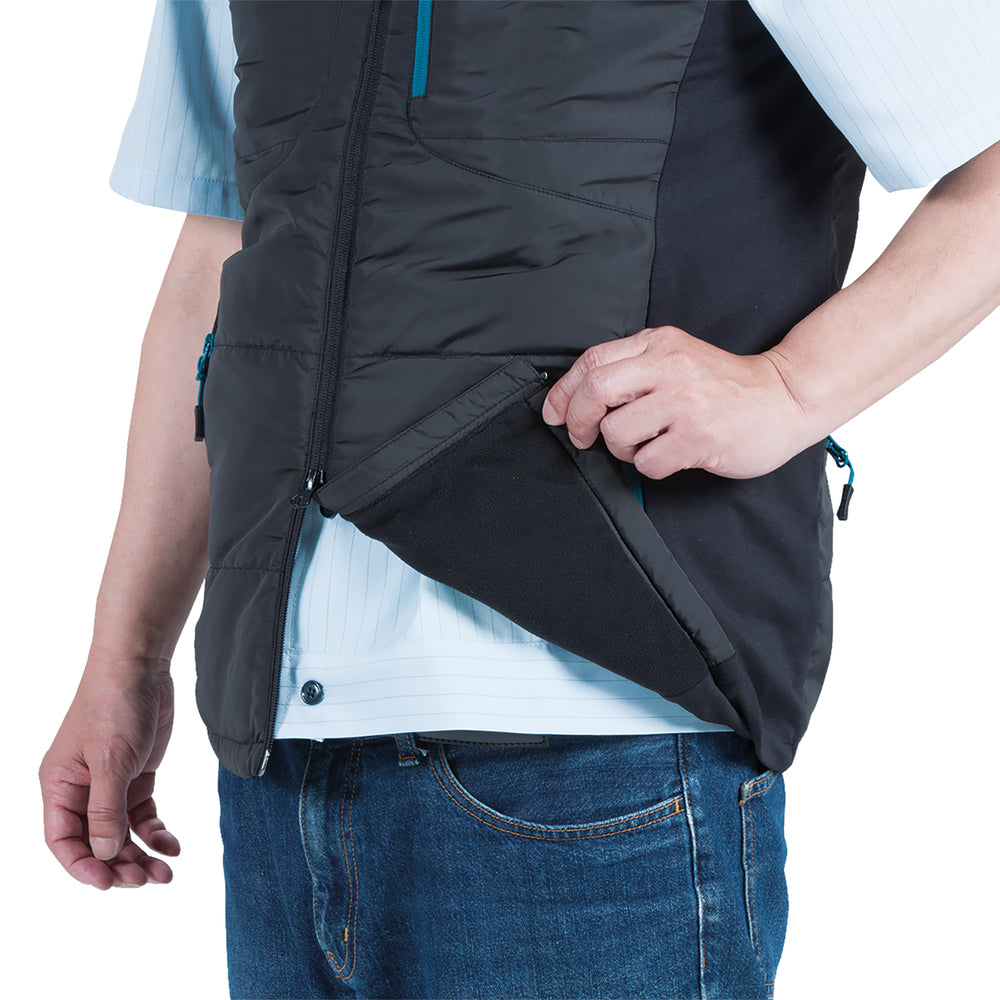 DCV202Z3XL Akku-Thermoweste