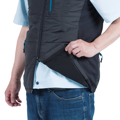 DCV202Z3XL Akku-Thermoweste