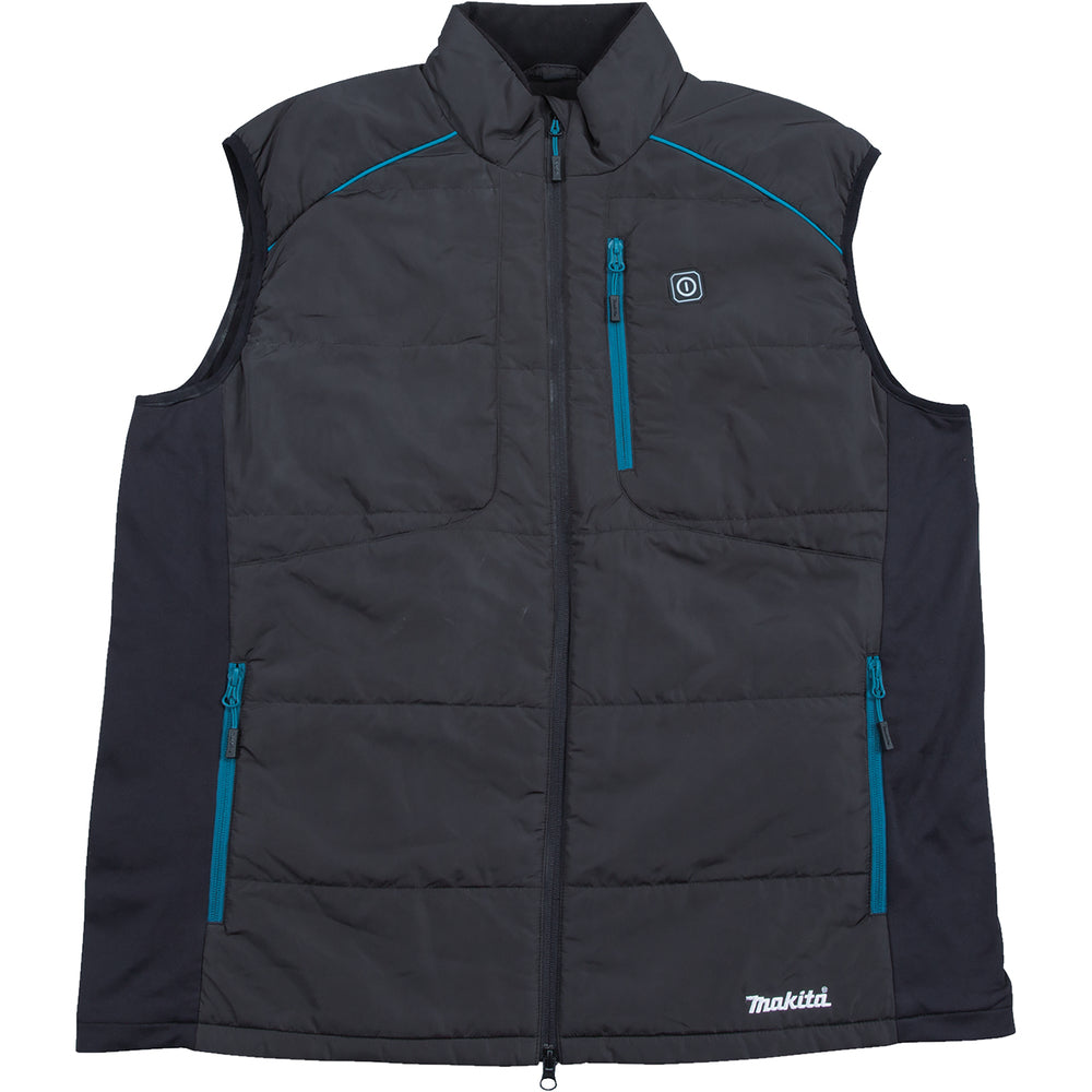 DCV202ZM Akku-Thermoweste