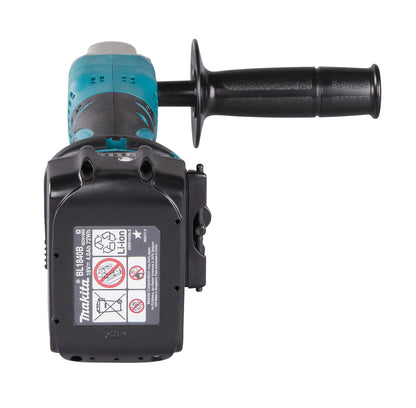 DDA350RTJ Akku-Winkelbohrmaschine