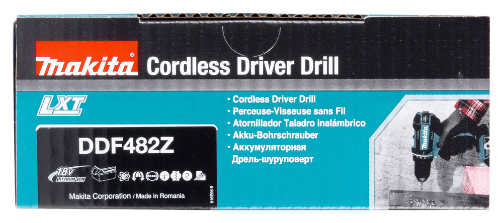 DDF482Z Akku-Bohrschrauber 