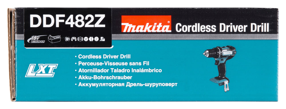 DDF482Z Akku-Bohrschrauber 