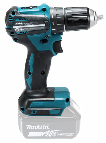 DDF483Z Akku-Bohrschrauber