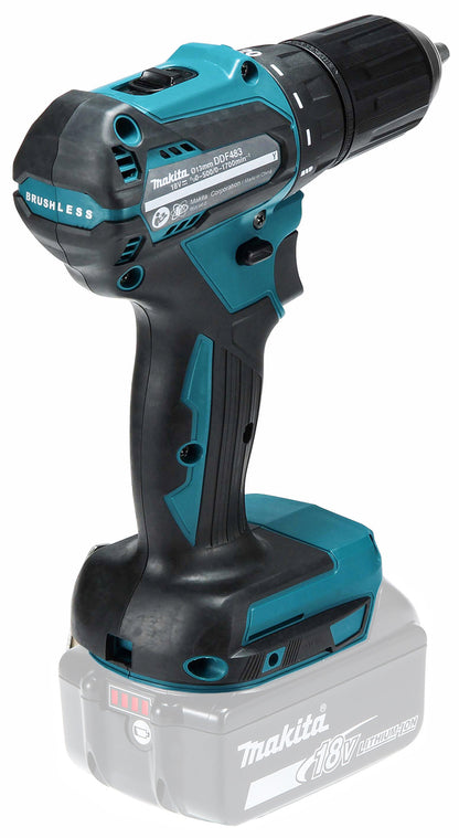 DDF483Z Akku-Bohrschrauber