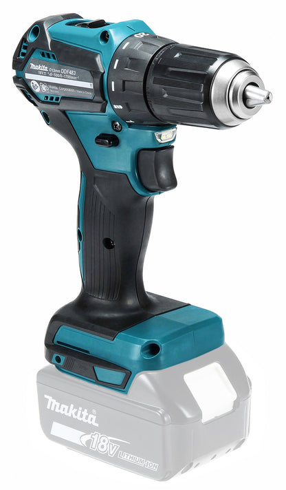 DDF483Z Akku-Bohrschrauber