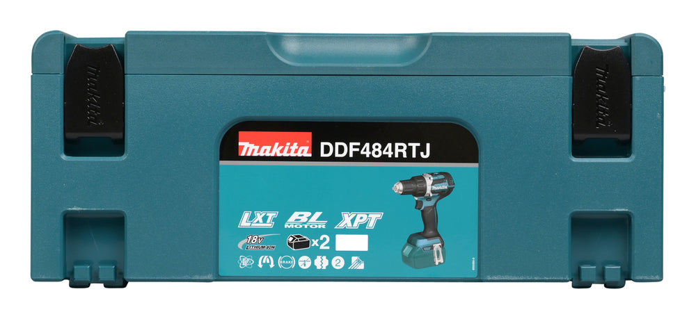 DDF484RTJ Akku-Bohrschrauber 