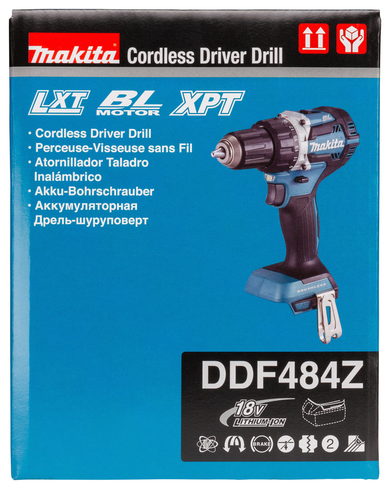 DDF484Z Akku-Bohrschrauber 