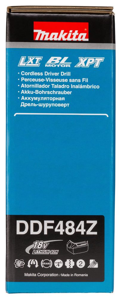 DDF484Z Akku-Bohrschrauber 