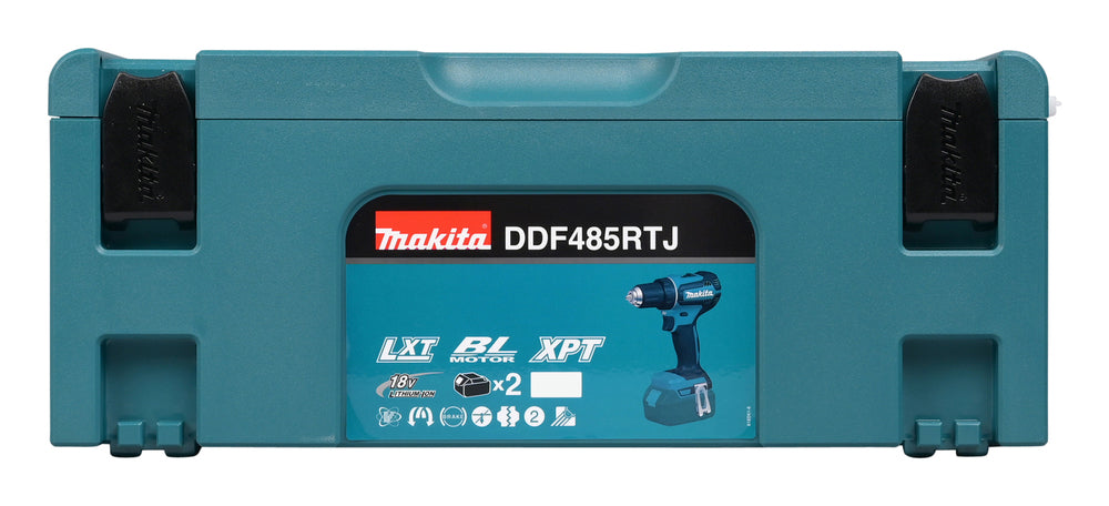 DDF485RTJ Akku-Bohrschrauber 