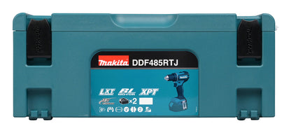 DDF485RTJ Akku-Bohrschrauber 