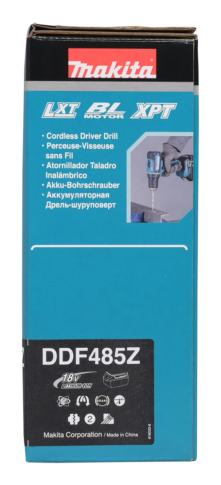 DDF485Z Akku-Bohrschrauber 