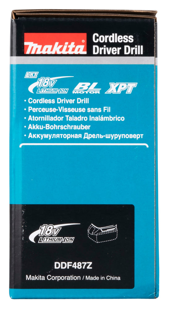 DDF487Z Akku-Bohrschrauber