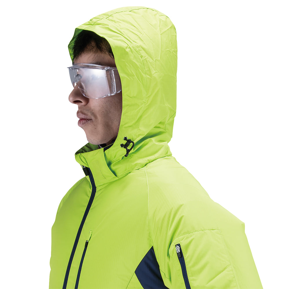 Akku-Klimajacke 