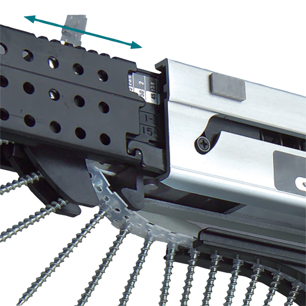 DFR750RTE Akku-Magazinschrauber