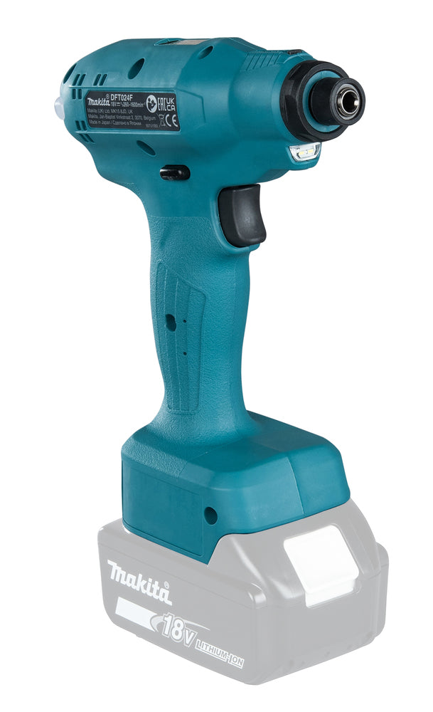 DFT024FMZ Akku-Abschaltschrauber