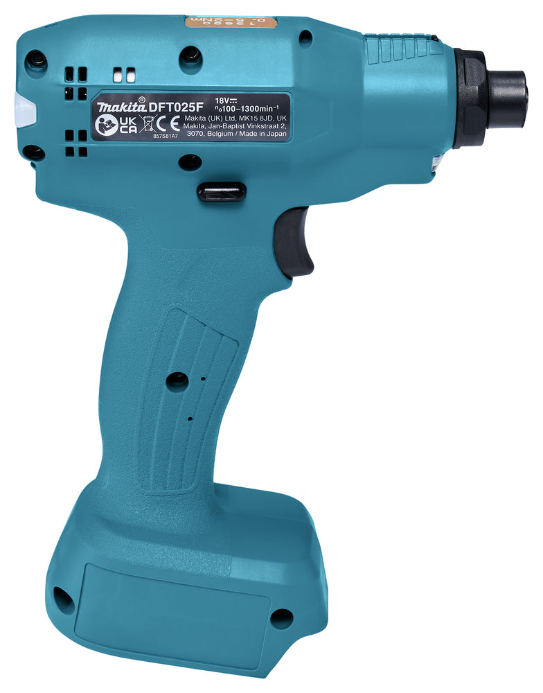 DFT025FMZ Akku-Abschaltschrauber