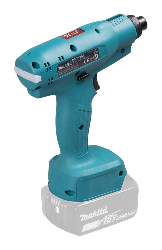 DFT129FMZ Akku-Abschaltschrauber