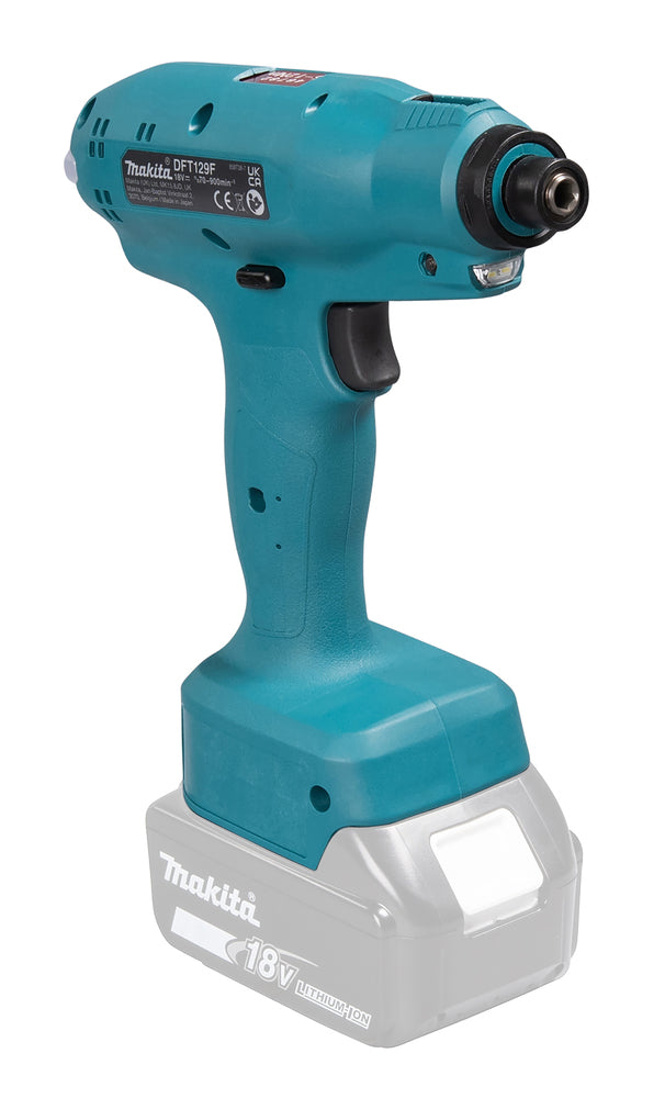DFT129FMZ Akku-Abschaltschrauber