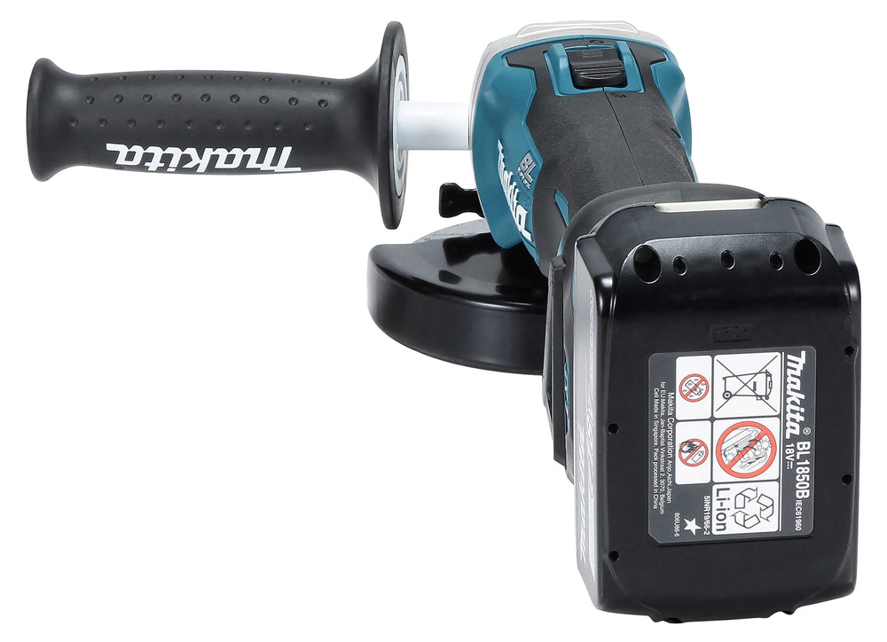 DGA511RTJ Akku-Winkelschleifer